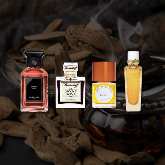 Oud Discovery Set